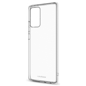 Чохол для смартфону MakeFuture Air Clear TPU Samsung S20 FE (MCA-SS20FE) купити в Києві