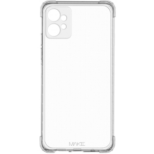 Чохол для смартфона MAKE AirShield (Clear TPU) Moto G32 (MCAS-MG32)