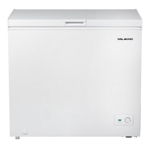 Морозильна скриня Milano MCD200W