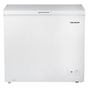Морозильна скриня Milano MCD290W