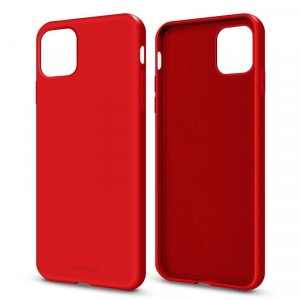 Чохол для смартфону MakeFuture Flex for Apple iPhone 11 Red (MCF-AI11RD)