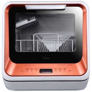 Посудомийна машина Midea MCFD42900OR MINI-UKR