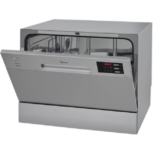 Посудомийна машина Midea MCFD55320S-C