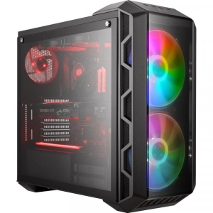 Корпус Cooler Master MasterCase H500 Iron Grey без БЖ (MCM-H500-IGNN-S01) купити
