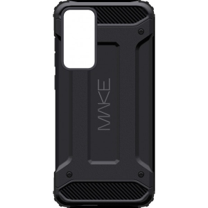 Чохол для смартфона MAKE Panzer Samsung A53 Black (MCN-SA53BK)
