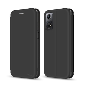 Чохол для смартфону MAKE  Flip Xiaomi Redmi Note 12 Pro Black (MCP-XRN12PBK)