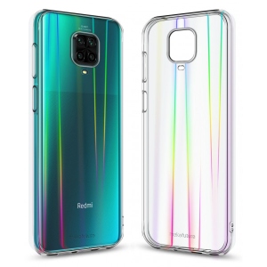 Чохол для смартфону MakeFuture Rainbow PC + TPU Xiaomi Redmi Note 9 Pro  (MCR-XRN9P) купити в Києві