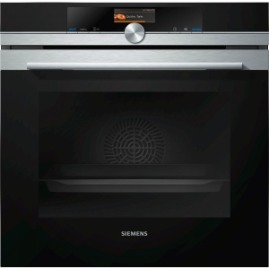 Духова шафа електрична Siemens HB636GBS1