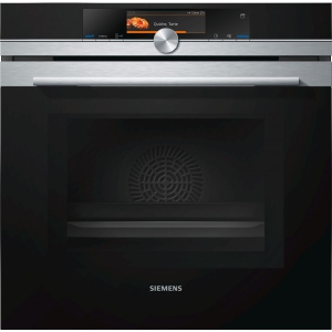 Уцінка - Духова шафа електрична Siemens HN678G4S1 #