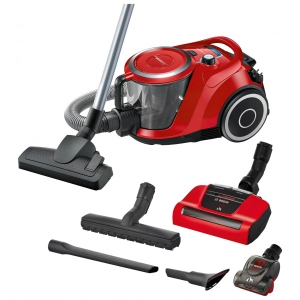 Пилосос для сухого прибирання без мішка Bosch BGS41PET1