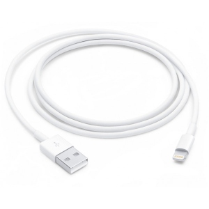 Кабель синхронізації даних Apple Lightning to USB Cable (1.0 m) (MUQW3)