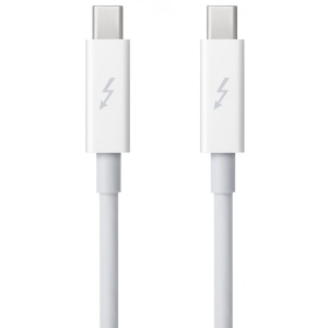 Кабель USB type A - USB type B Apple Thunderbolt 2.0 m MD861ZM/A