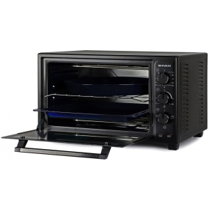 Піч електрична Shivaki MD 3618 E Black-Black