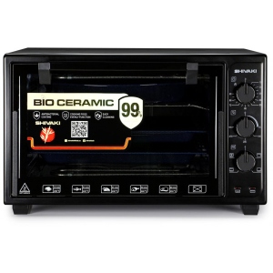 Піч електрична Shivaki MD 3618 L Black-Black