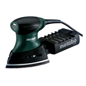 Віброшліфовальна машина Metabo FMS 200 Intec (600065500) фірмовий сайт