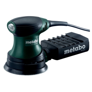 Ексцентрикова шліфовальна машина Metabo FSX 200 Intec (609225500)