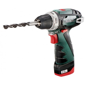 Дриль-шуруповерт Metabo PowerMaxx BS (600079550)