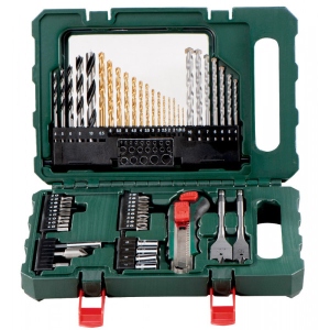 Набір свердел Metabo Promotion 55 шт. (626707000)