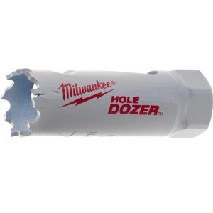 Коронка по дереву Milwaukee Bi-Metal 19 мм (49565090)