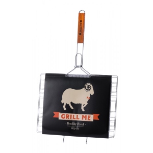 Решітка для гриля-барбекю Grill Me BQ-031
