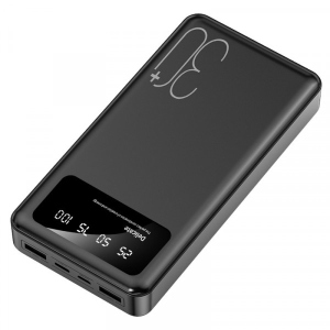 Батарея мобільна Globex Me Power 30000