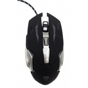 Миша дротова ігрова Media-Tech Cobra Pro Borg (MT1119) Black
