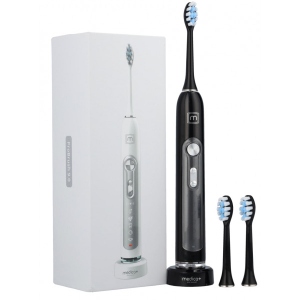 Зубна щітка електрична Medica+ Probrush 9.0 (Ultasonic) Black (MD-102973)
