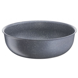 Уцінка - Сковорода ВОК зі знімною ручкою Tefal L6801902 Ingenio HARMONY 28 см #