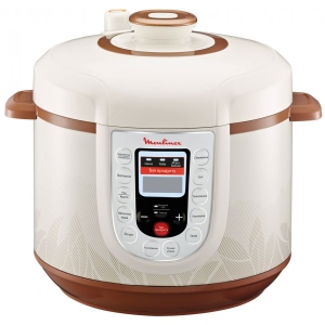 Уцінка - Мультиварка Moulinex CE501134 #