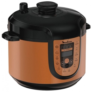 Мультиварка-скороварка Moulinex Co Range CE5A0F34