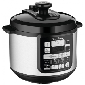 Уцінка - Мультиварка Moulinex CE620D34 ## порівняти ціни