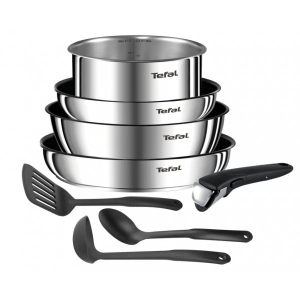 Набір посуду зі знімною ручкою Tefal L948S804 Ingenio Emotion 8 пр.