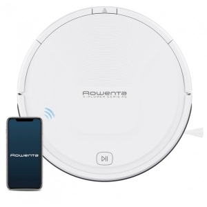 Пилосос робот Rowenta RR8227WH