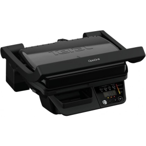 Гриль-барбекю електричний Tefal GC7P0810 OptiGrill