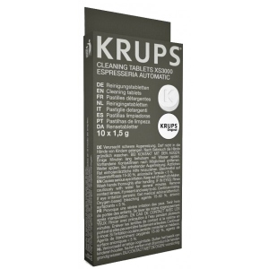 порівняти ціни на Засіб для чищення кавомашини Krups XS300010