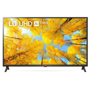 Телевізор LG 43UQ75006LF