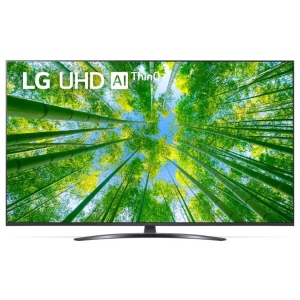 Телевізор LG 55UQ81006LB