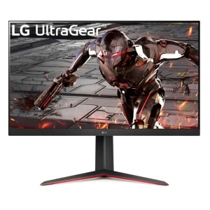 Монітор ігровий LG 32GN650-B