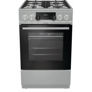 Уцінка - Плита електрична Gorenje MEKS514X #