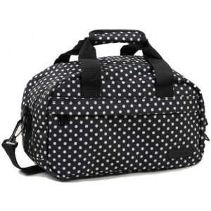 Сумка дорожня Members Essential On-Board Travel Bag 12.5 Black Polka (927841)