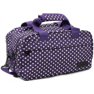 Сумка дорожня Members Essential On-Board Travel Bag 12.5 Purple Polka (927844)