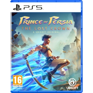Ігровий диск PS5 PlayStation Prince of Persia: The Lost Crown