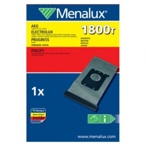 Мішок для пилососа багаторазовий Menalux 1800 T