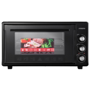 Уцінка - Піч електрична Ardesto MEO-S45FGB Black
