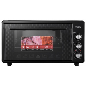 Уцінка - Піч електрична Ardesto MEO-S50GB Black