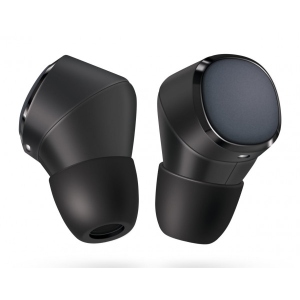 Уцінка - Наушники вкладыши беспроводные TWS MakeFuture MyBuds TrueWireless Black (MEP-TW01BK)