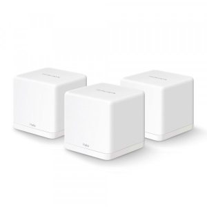 MESH система WiFi5 Mercusys Halo H30G (3-pack)