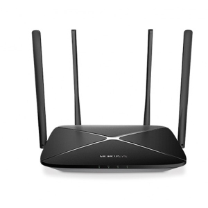 Маршрутизатор інтернет WiFi5 Mercusys AC1200G