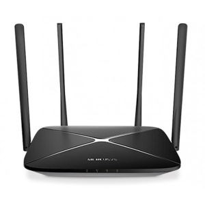 Маршрутизатор інтернет WiFi5 Mercusys AC12G