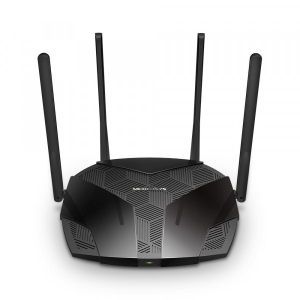 Маршрутизатор інтернет WiFi6 Mercusys MR1800X
